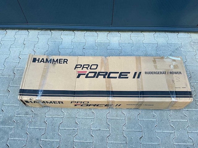 Pro force - roeitrainer - afbeelding 4 van  15