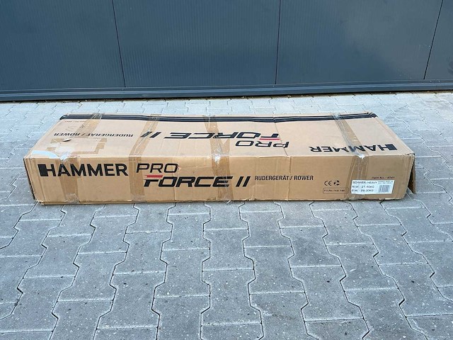 Pro force - roeitrainer - afbeelding 6 van  15