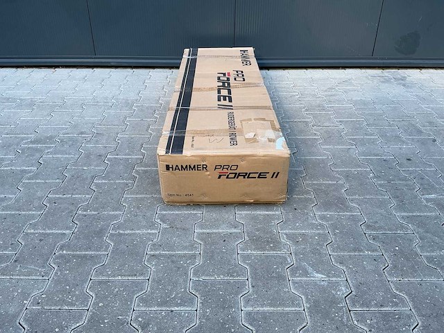 Pro force - roeitrainer - afbeelding 7 van  15