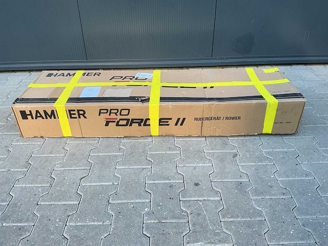 Pro force - roeitrainer - afbeelding 3 van  13