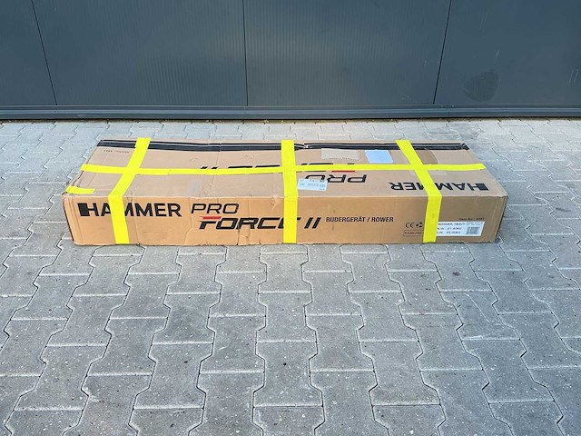 Pro force - roeitrainer - afbeelding 5 van  13