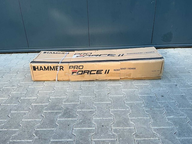 Pro force - roeitrainer - afbeelding 3 van  15