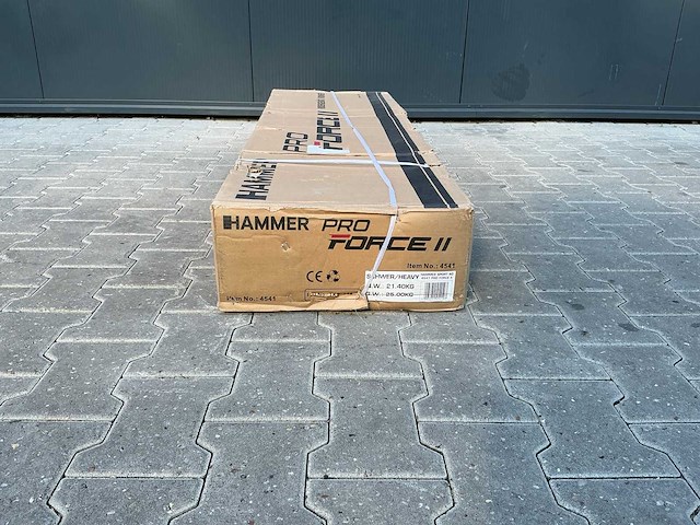 Pro force - roeitrainer - afbeelding 5 van  15