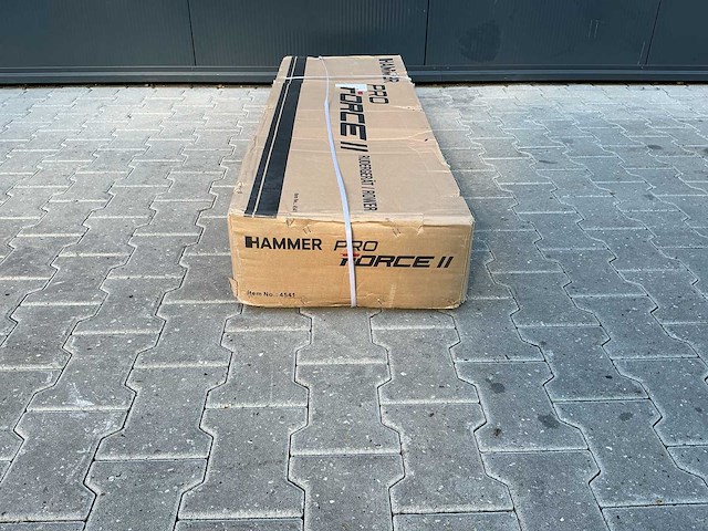 Pro force - roeitrainer - afbeelding 7 van  15
