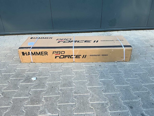Pro force - roeitrainer - afbeelding 3 van  15