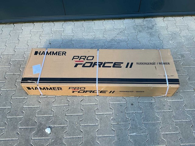 Pro force - roeitrainer - afbeelding 4 van  15