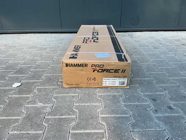 Pro force - roeitrainer - afbeelding 5 van  15