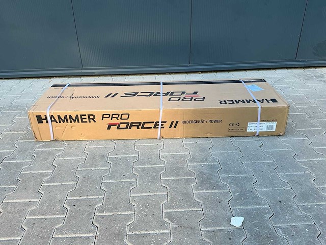 Pro force - roeitrainer - afbeelding 6 van  15
