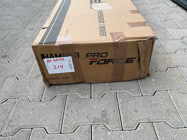 Pro force - roeitrainer - afbeelding 4 van  12