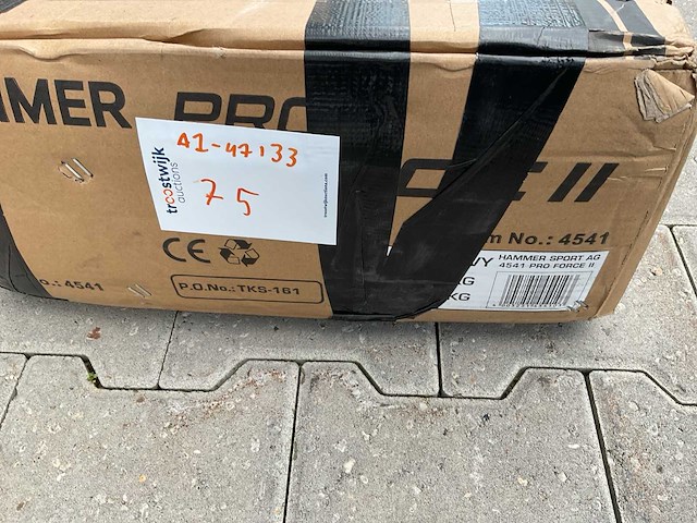 Pro force - roeitrainer - afbeelding 4 van  12