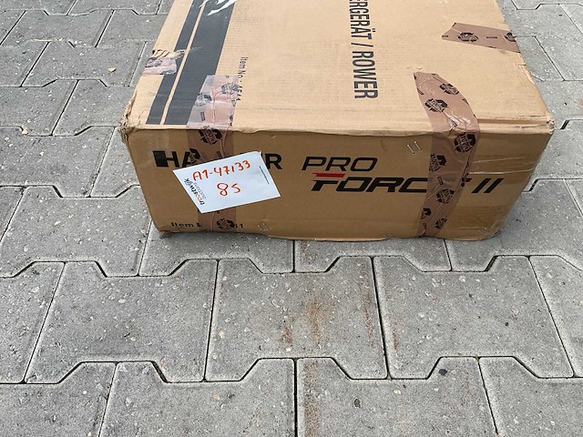 Pro force - roeitrainer - afbeelding 4 van  7