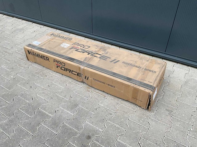 Pro force - roeitrainer - afbeelding 2 van  7