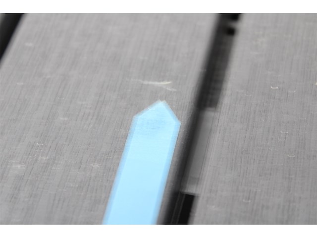 Pro garden bistroset inklapbaar 3-delig antraciet - afbeelding 2 van  2