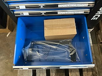 Pro gereedschapswagen 260-delig - afbeelding 5 van  10