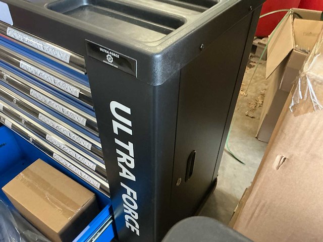 Pro gereedschapswagen 260-delig - afbeelding 8 van  10