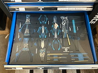 Pro gereedschapswagen 260-delig - afbeelding 10 van  10