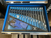 Pro gereedschapswagen 260-delig - afbeelding 3 van  10