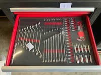 Pro gereedschapswagen 260-delig - afbeelding 9 van  9