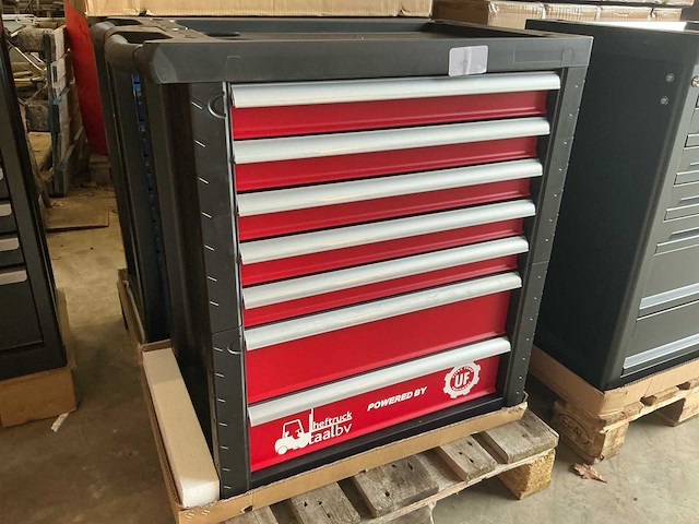 Pro gereedschapswagen 260-delig - afbeelding 8 van  9