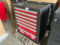 Pro gereedschapswagen 260-delig - afbeelding 3 van  9