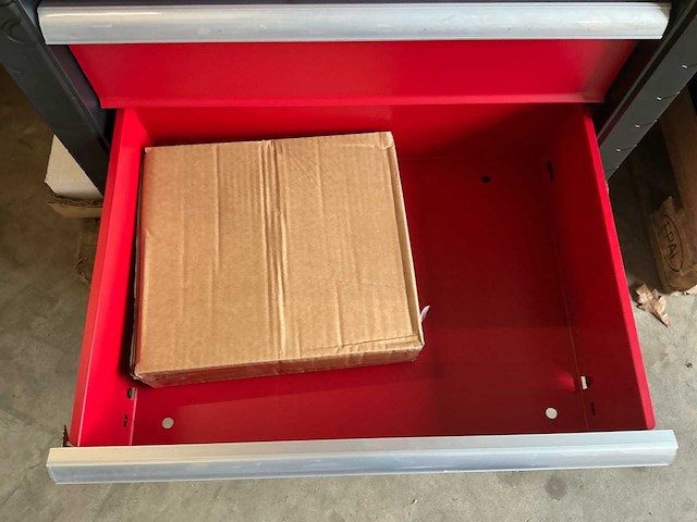 Pro gereedschapswagen 260-delig - afbeelding 5 van  9