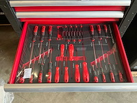 Pro gereedschapswagen 260-delig - afbeelding 7 van  9