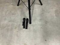Pro-go sound 12 inch zanginstallatie met standaard. - afbeelding 2 van  4