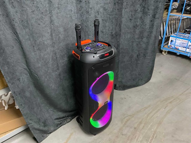 Pro-go sound mobiel geluidssysteem - afbeelding 2 van  7