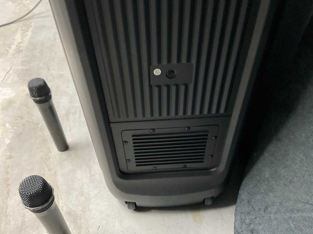 Pro-go sound mobiel geluidssysteem - afbeelding 2 van  2