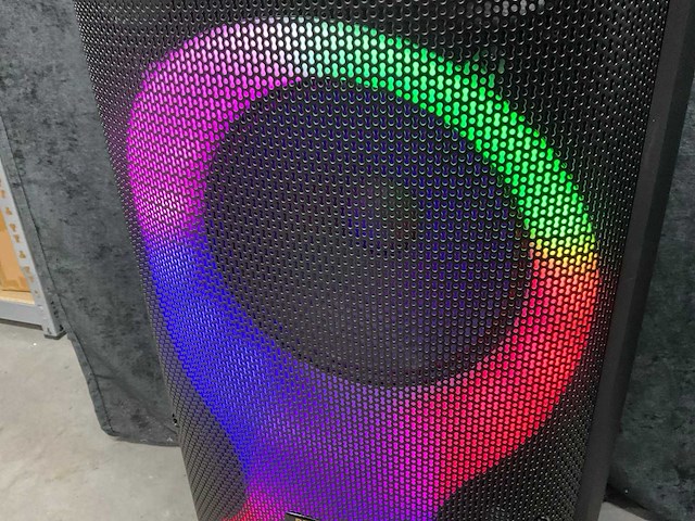 Pro-go sound mobiel geluidssysteem - afbeelding 1 van  1