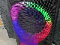 Pro-go sound mobiel geluidssysteem - afbeelding 1 van  1