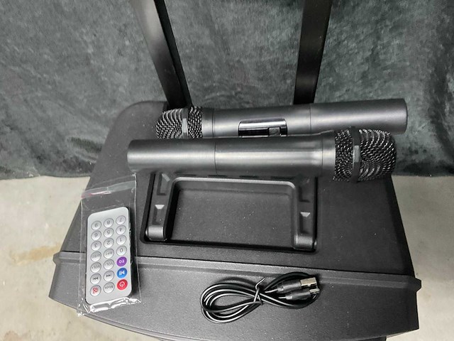 Pro-go sound mobiel geluidssysteem - afbeelding 1 van  2