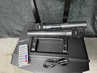 Pro-go sound mobiel geluidssysteem - afbeelding 1 van  2