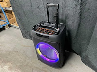 Pro-go sound mobiel geluidssysteem - afbeelding 1 van  2