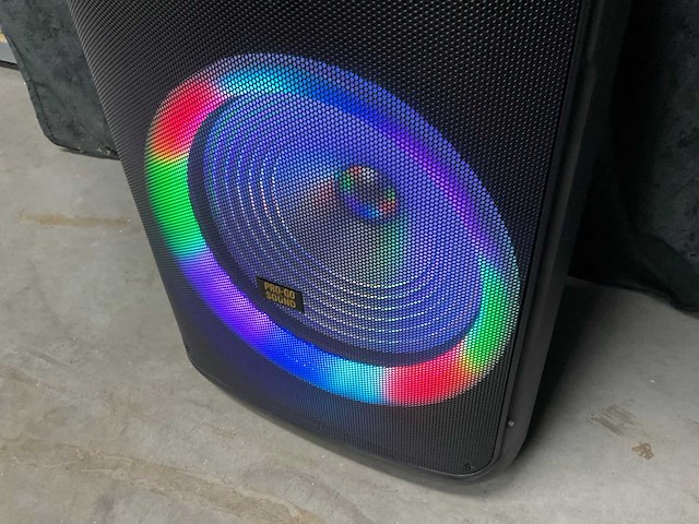Pro-go sound mobiel geluidssysteem - afbeelding 2 van  2