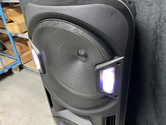 Pro-go sound mobiel geluidssysteem - afbeelding 1 van  1