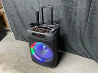 Pro-go sound mobiel geluidssysteem - afbeelding 1 van  7