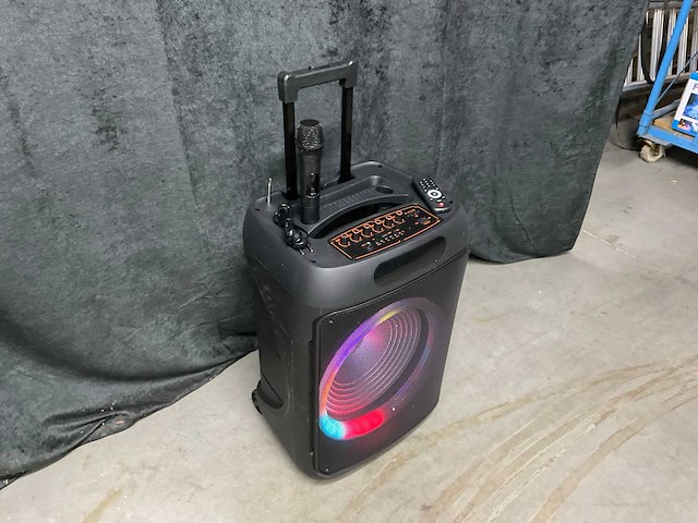 Pro-go sound mobiel geluidssysteem - afbeelding 2 van  7