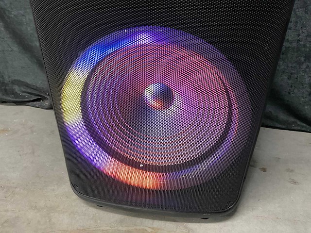 Pro-go sound mobiel geluidssysteem - afbeelding 3 van  7