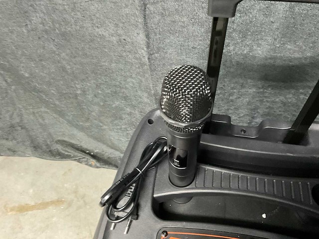 Pro-go sound mobiel geluidssysteem - afbeelding 6 van  7