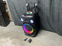 Pro-go sound mobiel geluidssysteem - afbeelding 1 van  8