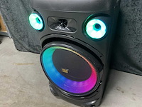 Pro-go sound mobiel geluidssysteem - afbeelding 3 van  8