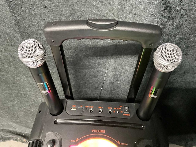 Pro-go sound mobiel geluidssysteem - afbeelding 6 van  8