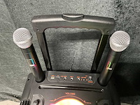 Pro-go sound mobiel geluidssysteem - afbeelding 6 van  8