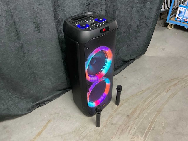 Pro-go sound mobiel geluidssysteem - afbeelding 1 van  5