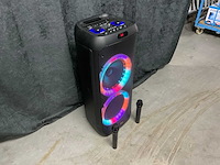 Pro-go sound mobiel geluidssysteem - afbeelding 1 van  5