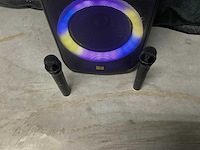 Pro-go sound mobiel geluidssysteem - afbeelding 3 van  5