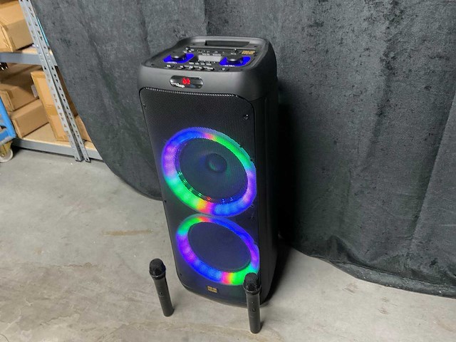 Pro-go sound mobiel geluidssysteem - afbeelding 1 van  3