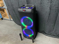 Pro-go sound mobiel geluidssysteem - afbeelding 1 van  3