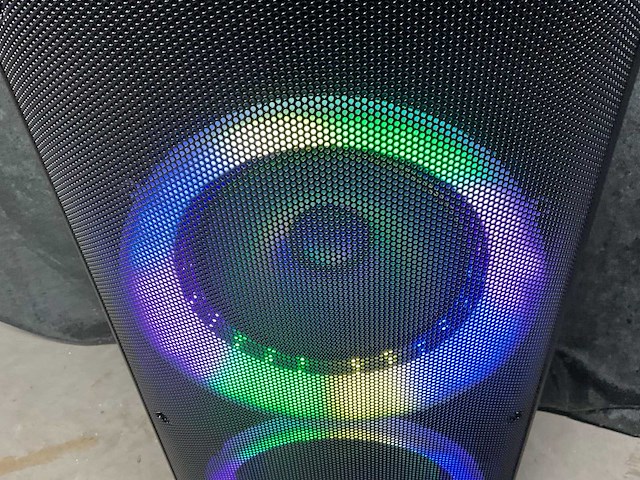 Pro-go sound mobiel geluidssysteem - afbeelding 2 van  3